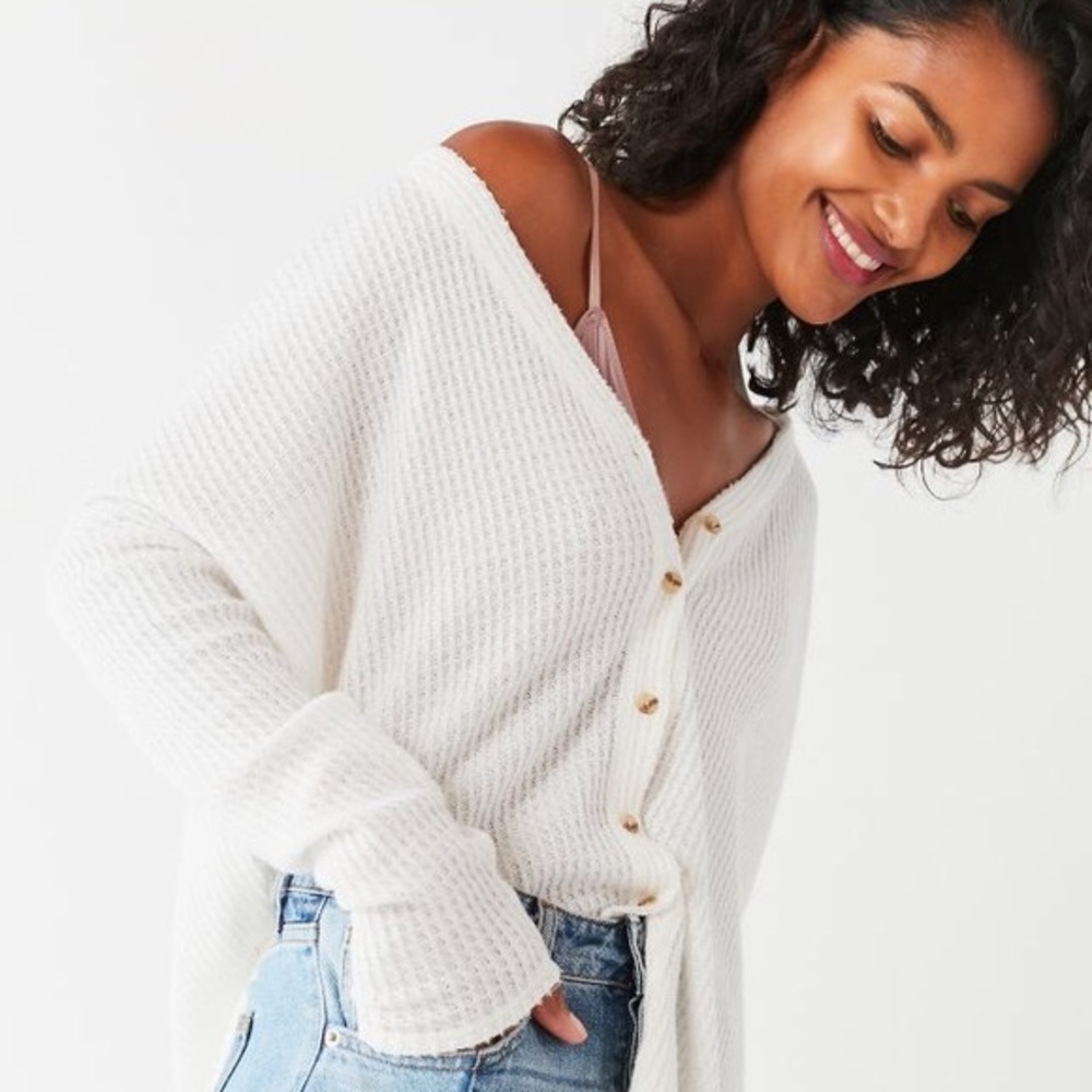 Urban Outfitters Out from Under Jojo Thermal Too